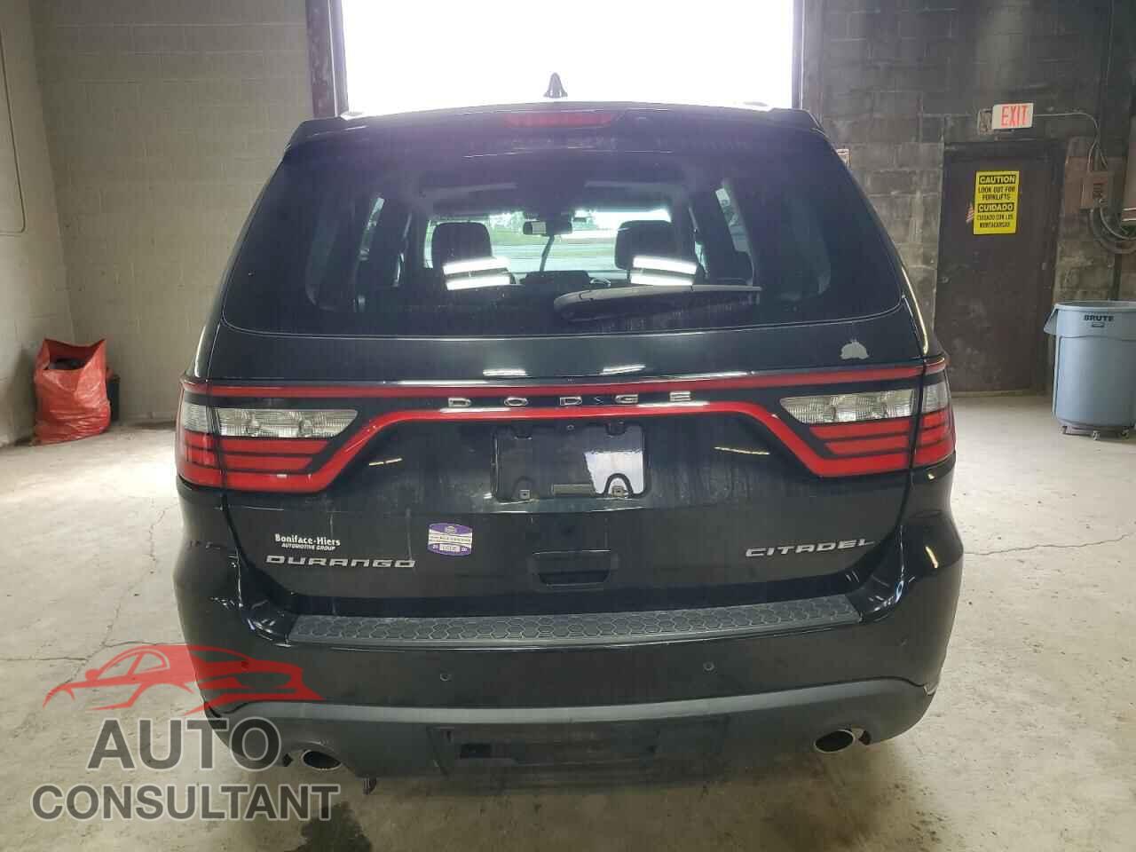 DODGE DURANGO 2015 - 1C4RDHEG1FC801057