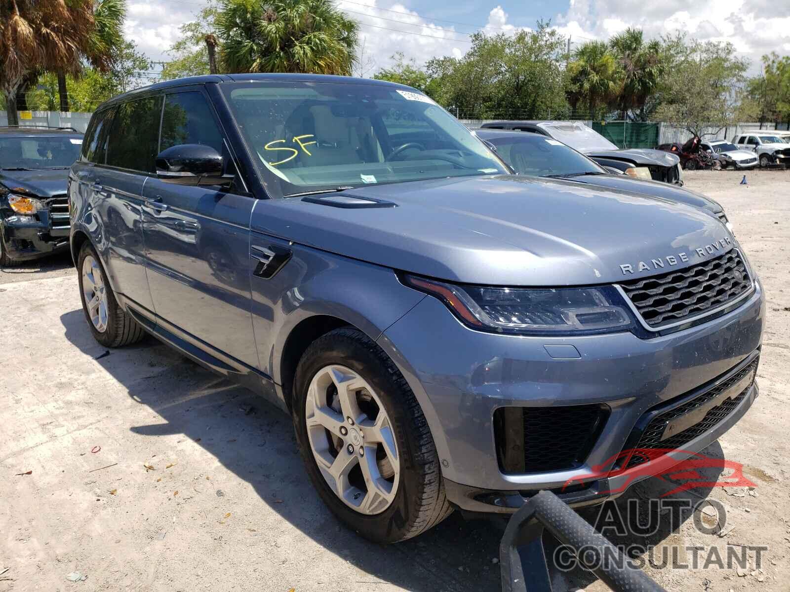 LAND ROVER RANGEROVER 2020 - SALWR2SUXLA879543