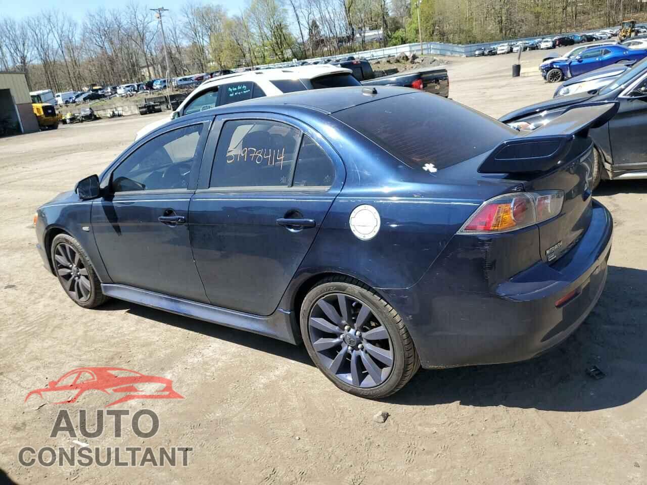 MITSUBISHI LANCER 2014 - JA32V2FW5EU003069
