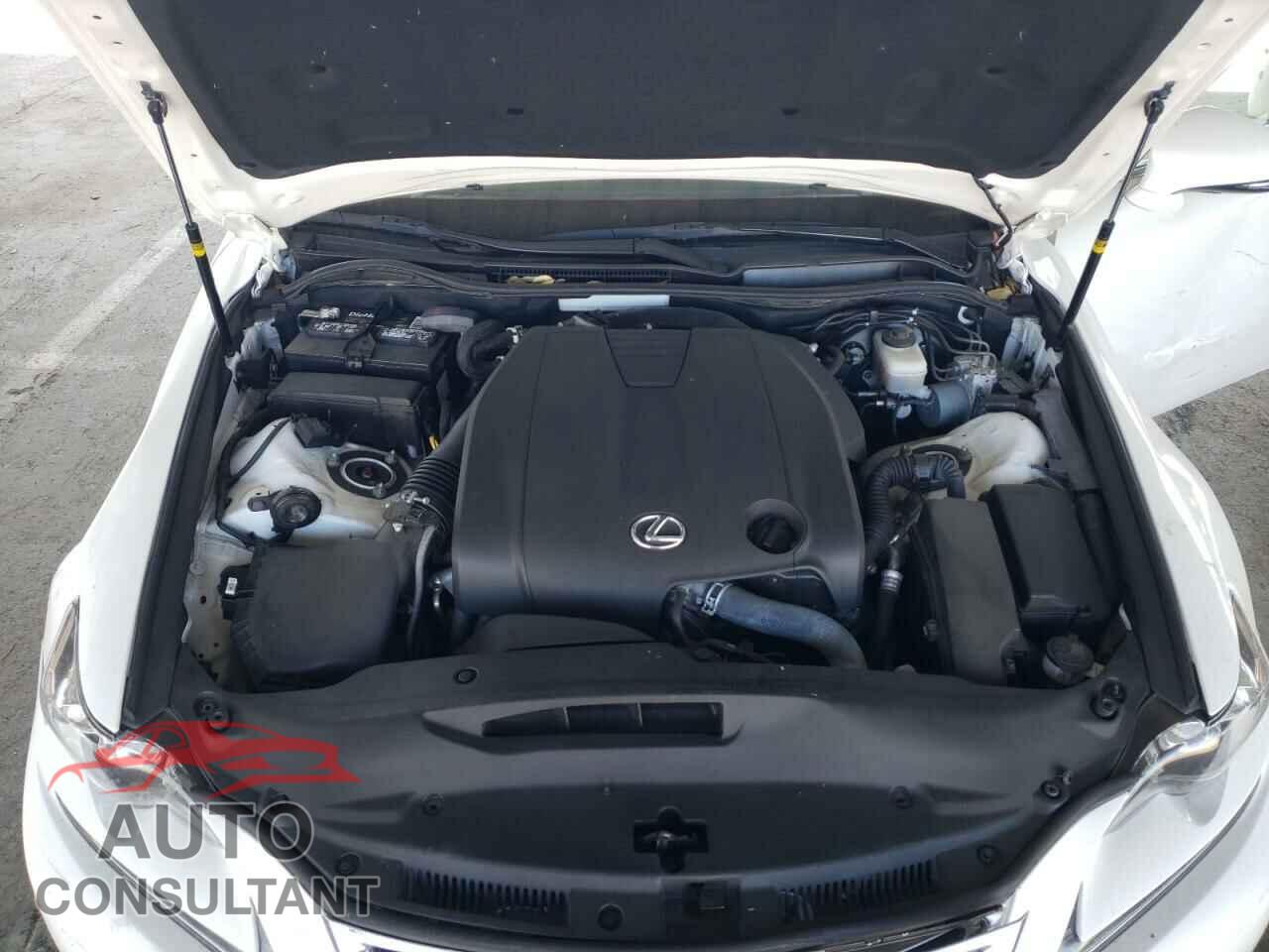 LEXUS IS 2015 - JTHCF1D21F5019583