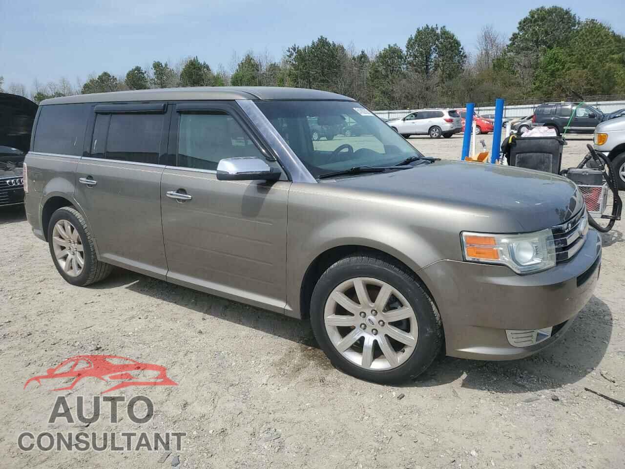 FORD FLEX 2012 - 2FMGK5DC4CBD22102