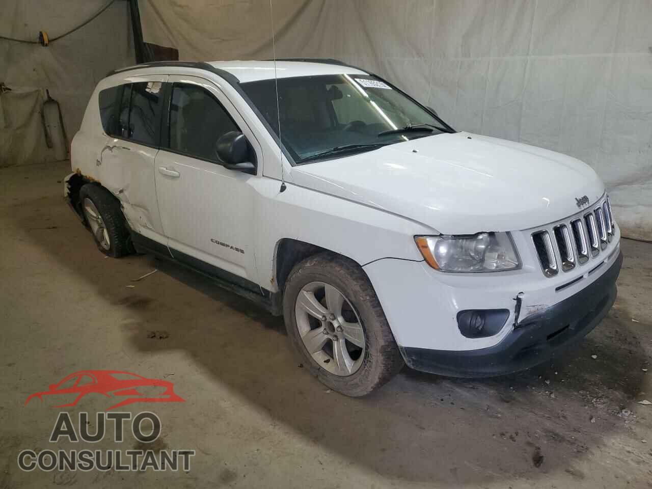JEEP COMPASS 2011 - 1J4NT1FA1BD285509