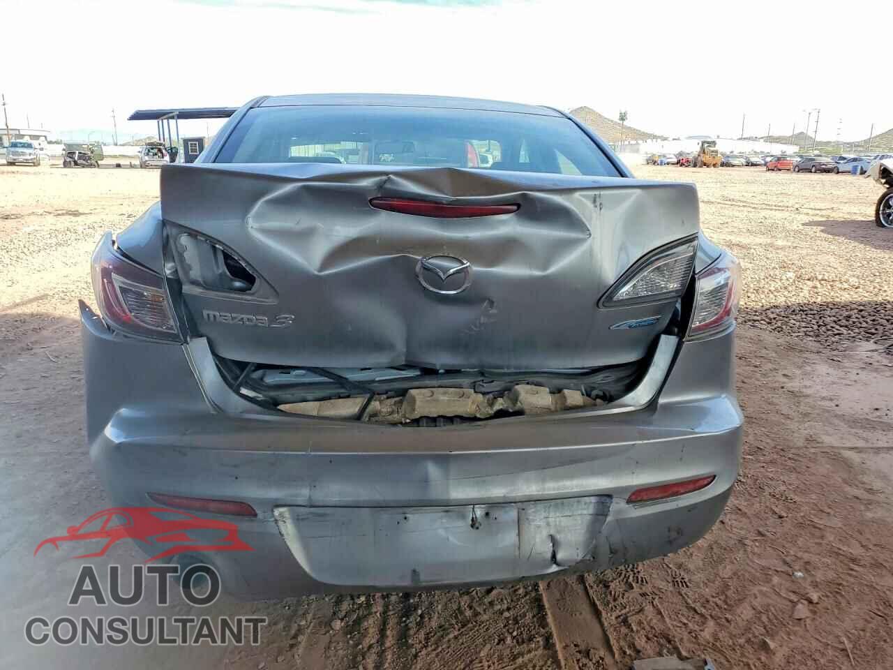 MAZDA 3 2012 - JM1BL1V85C1700910