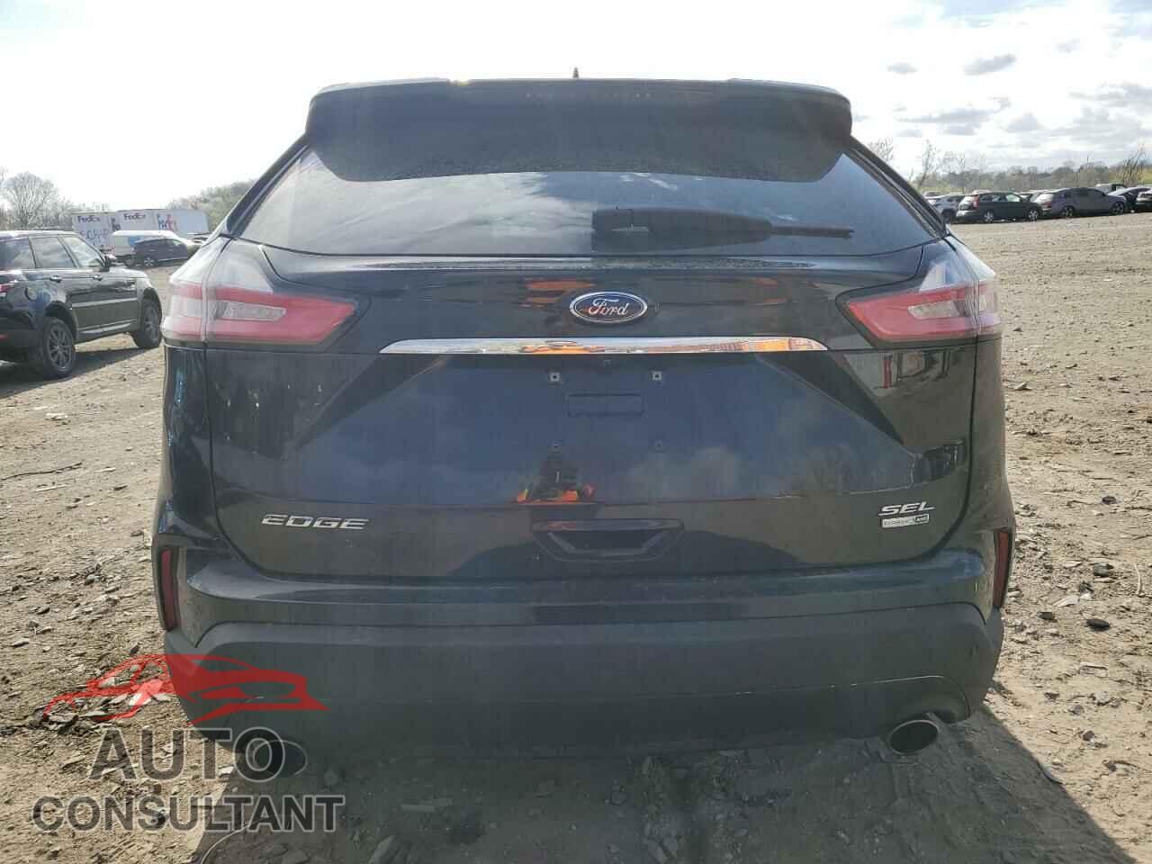 FORD EDGE 2020 - 2FMPK4J98LBB64978