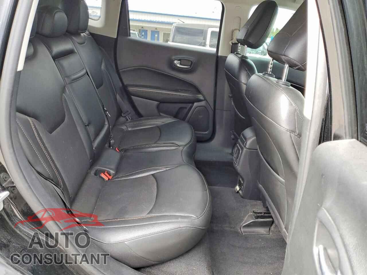 JEEP COMPASS 2019 - 3C4NJDBB4KT593604