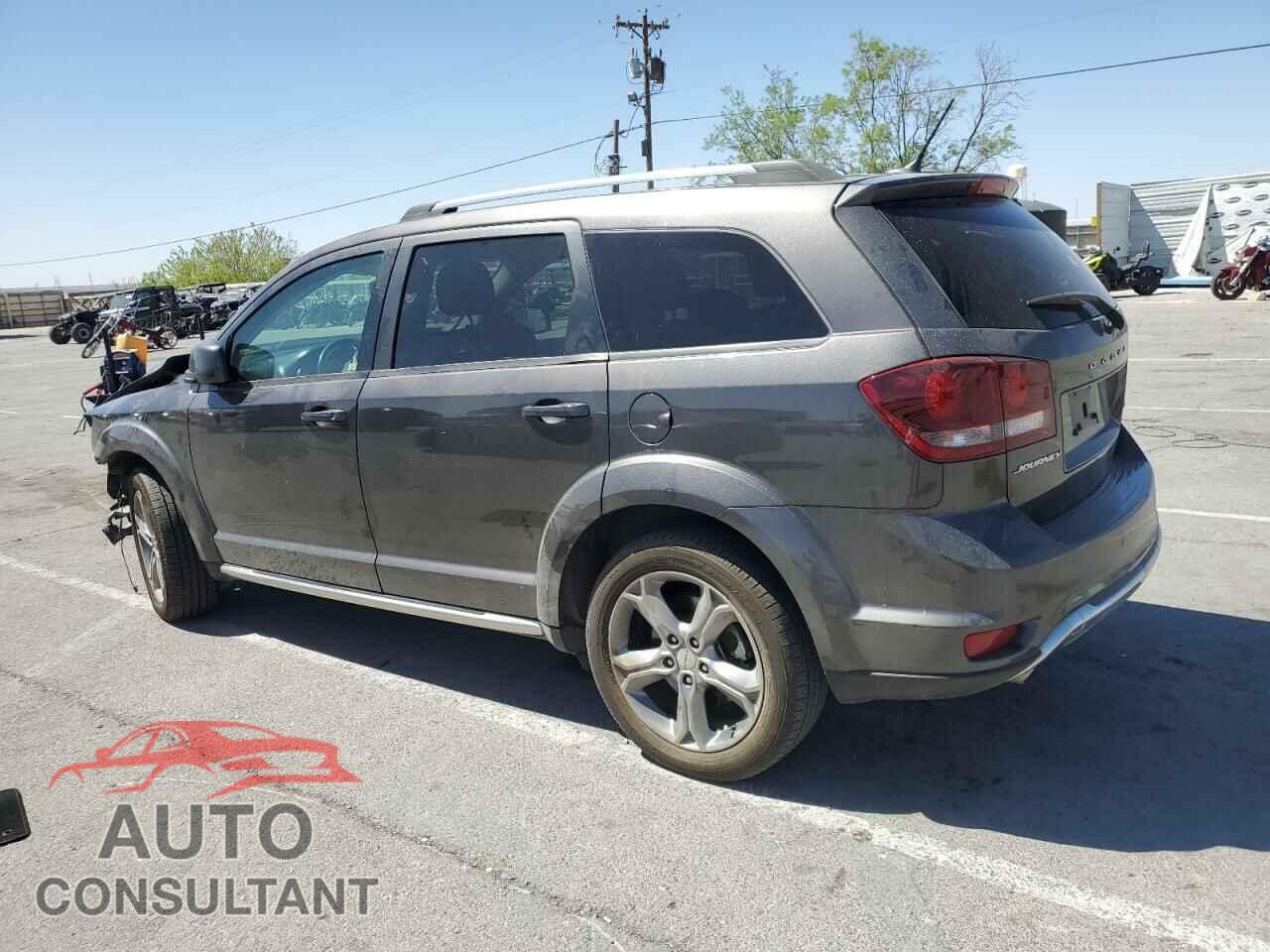 DODGE JOURNEY 2017 - 3C4PDCGGXHT626399