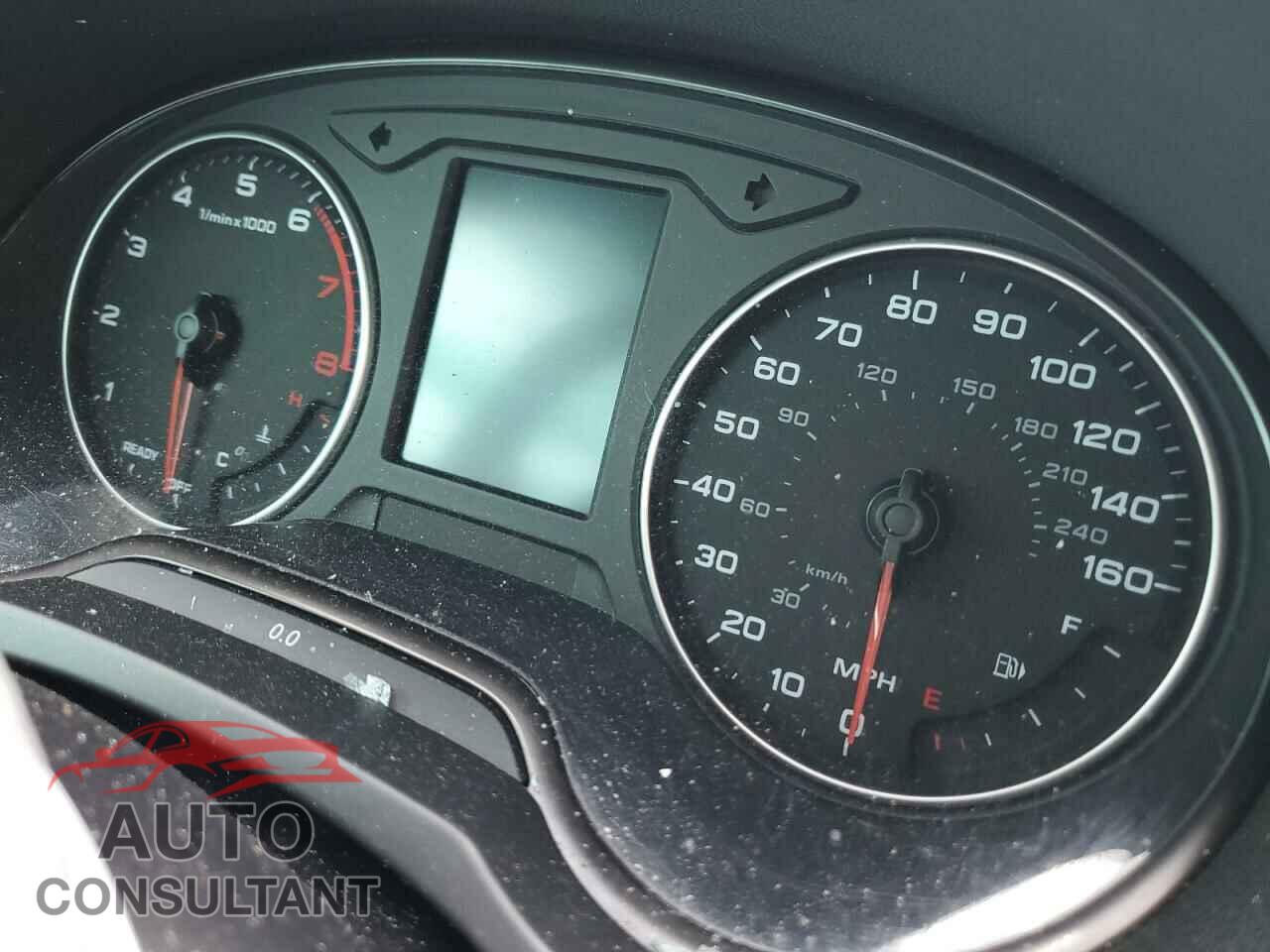 AUDI A3 2016 - WAUB8GFFXG1034437