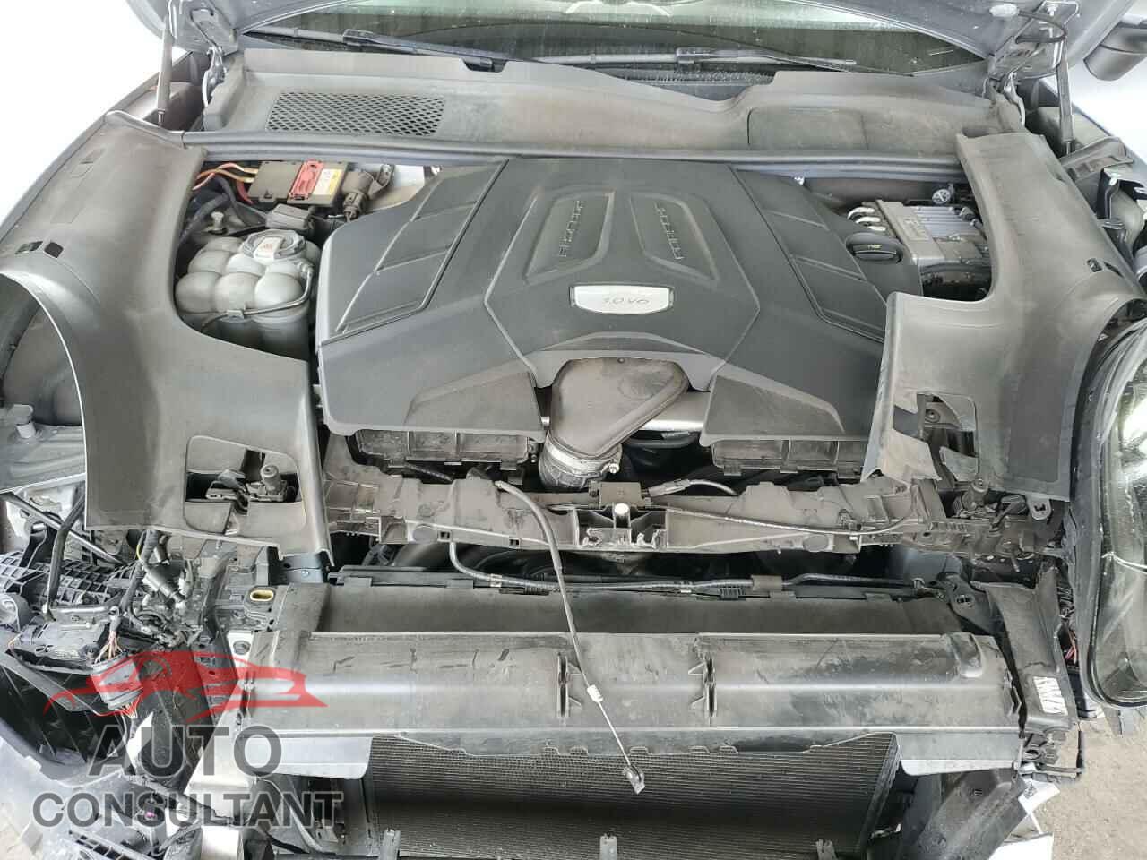 PORSCHE CAYENNE 2021 - WP1AA2AY9MDA00187