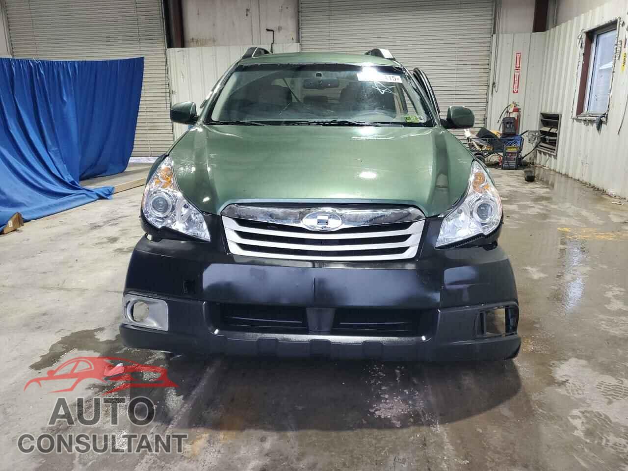 SUBARU OUTBACK 2012 - 4S4BRBCC2C3252069