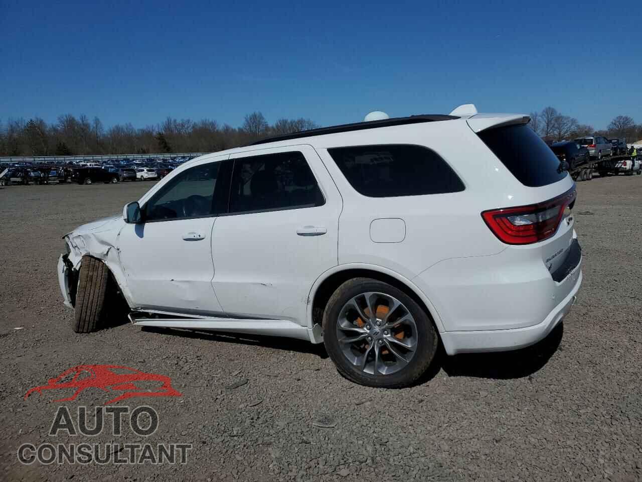 DODGE DURANGO 2019 - 1C4RDJDG1KC853419