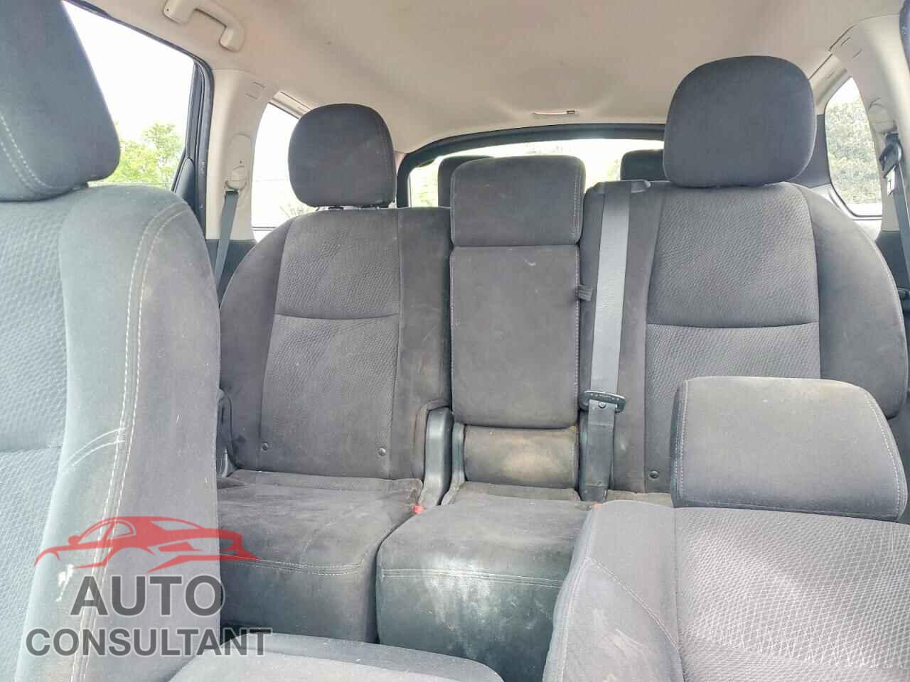 NISSAN PATHFINDER 2014 - 5N1AR2MM6EC627872