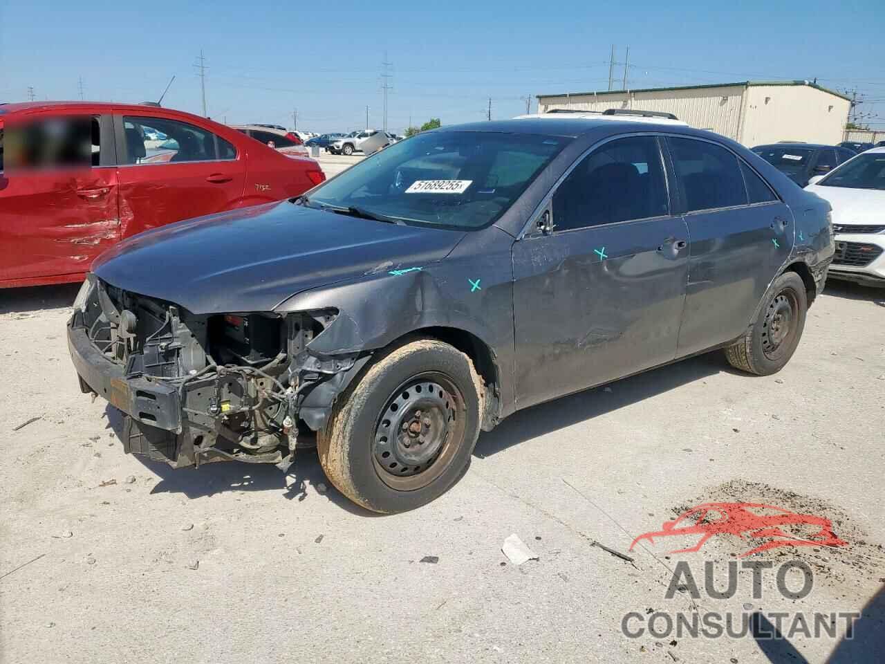 TOYOTA CAMRY 2010 - 4T1BF3EK7AU017046