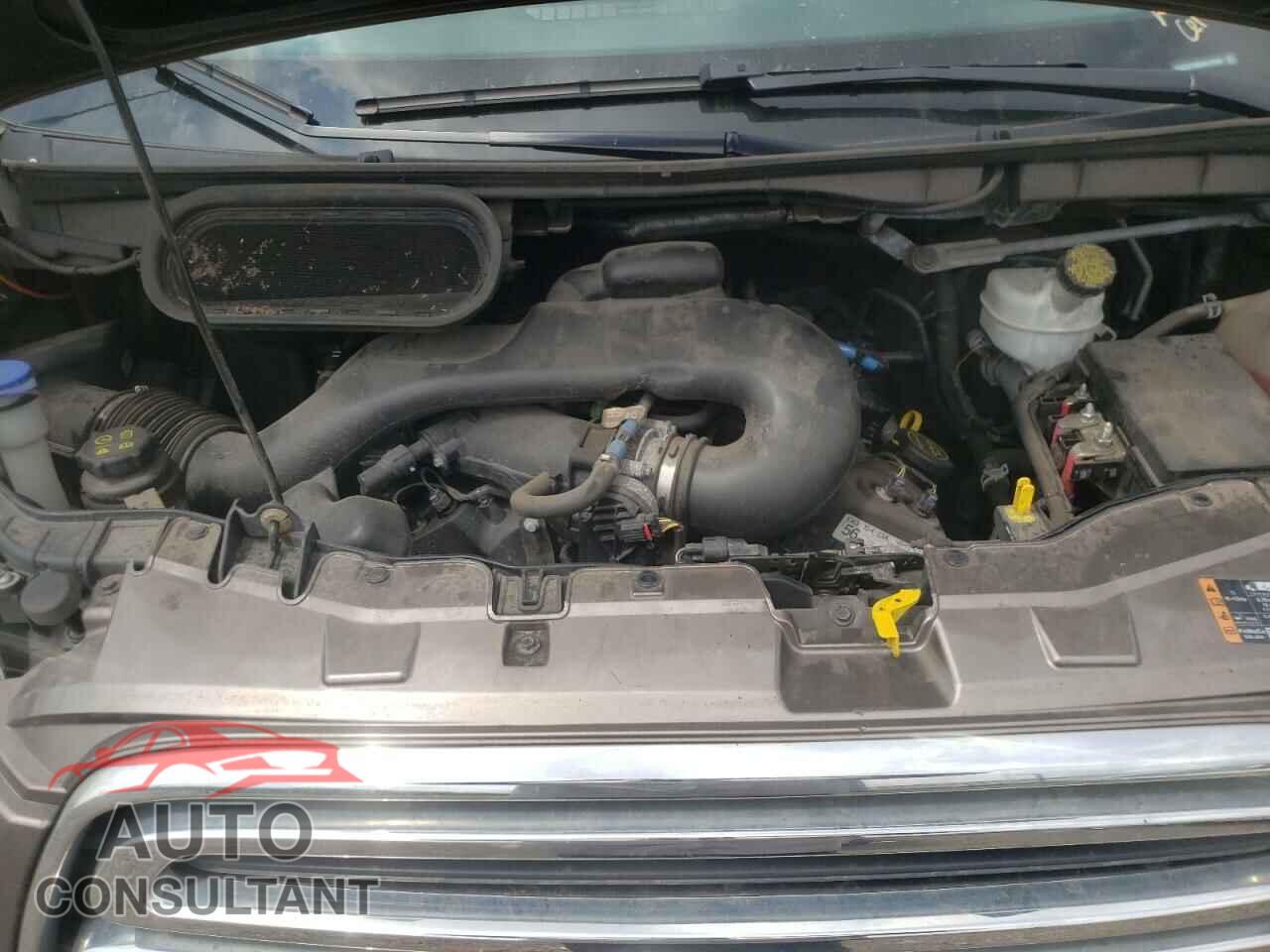FORD TRANSIT CO 2018 - 1FBZX2YM8JKA79546