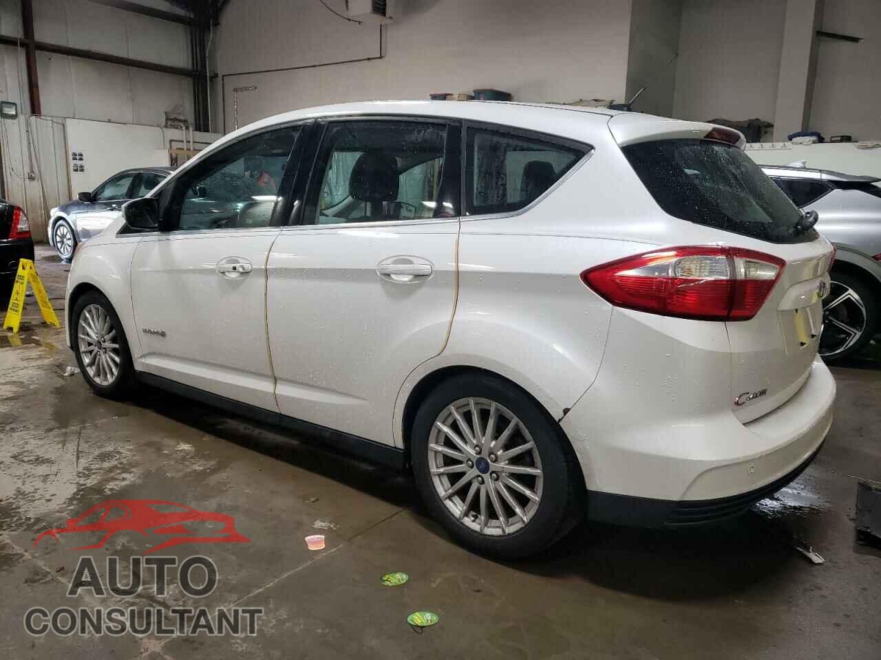 FORD CMAX 2013 - 1FADP5BU3DL537434