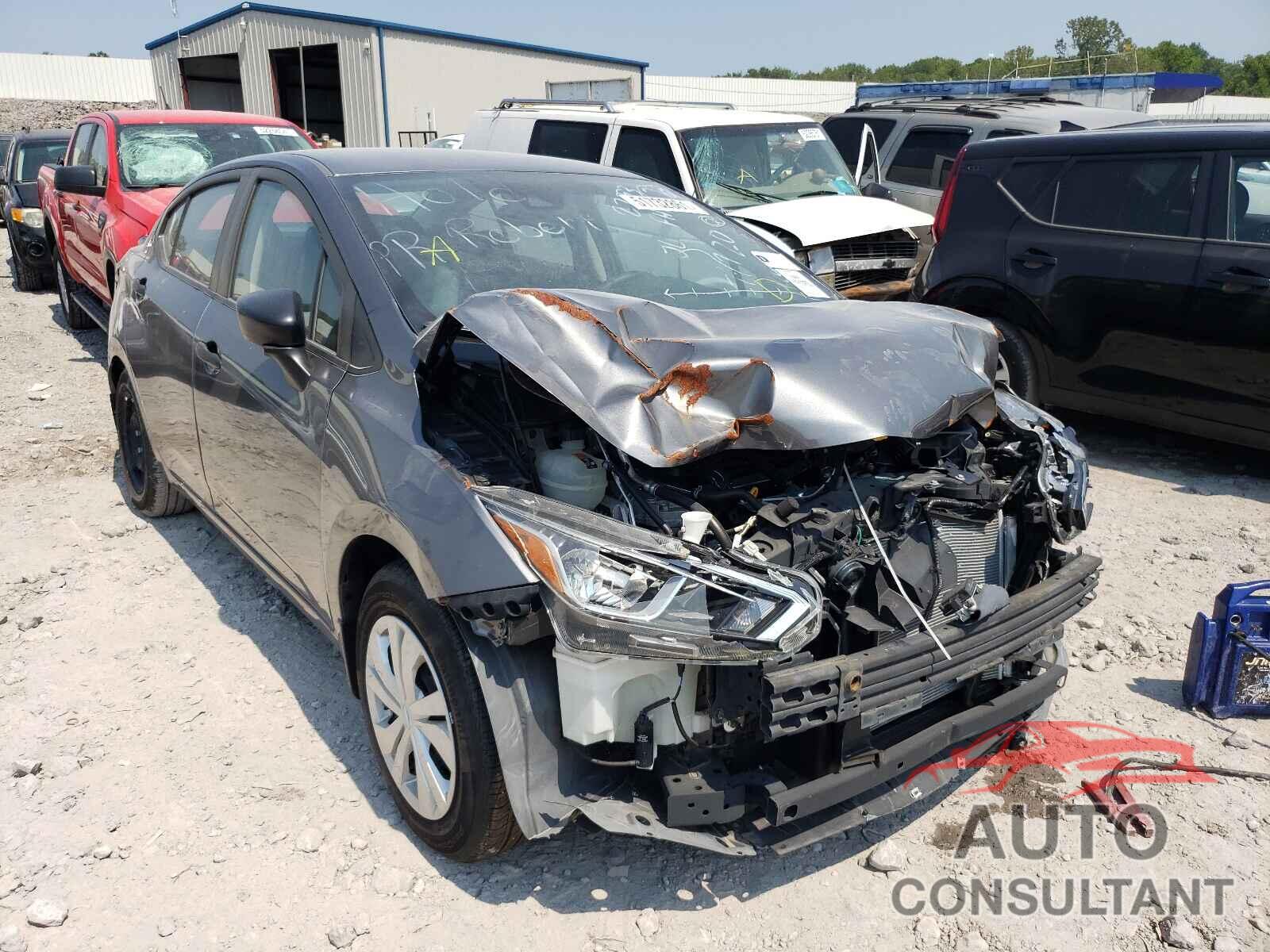 NISSAN VERSA 2020 - 3N1CN8DV7LL883673