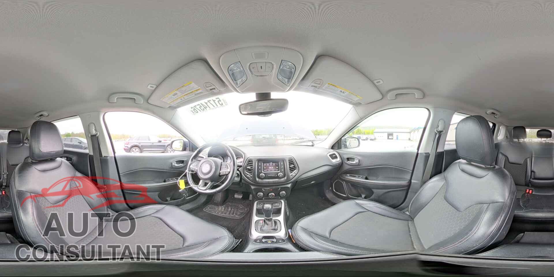 JEEP COMPASS 2018 - 3C4NJCBB7JT166040