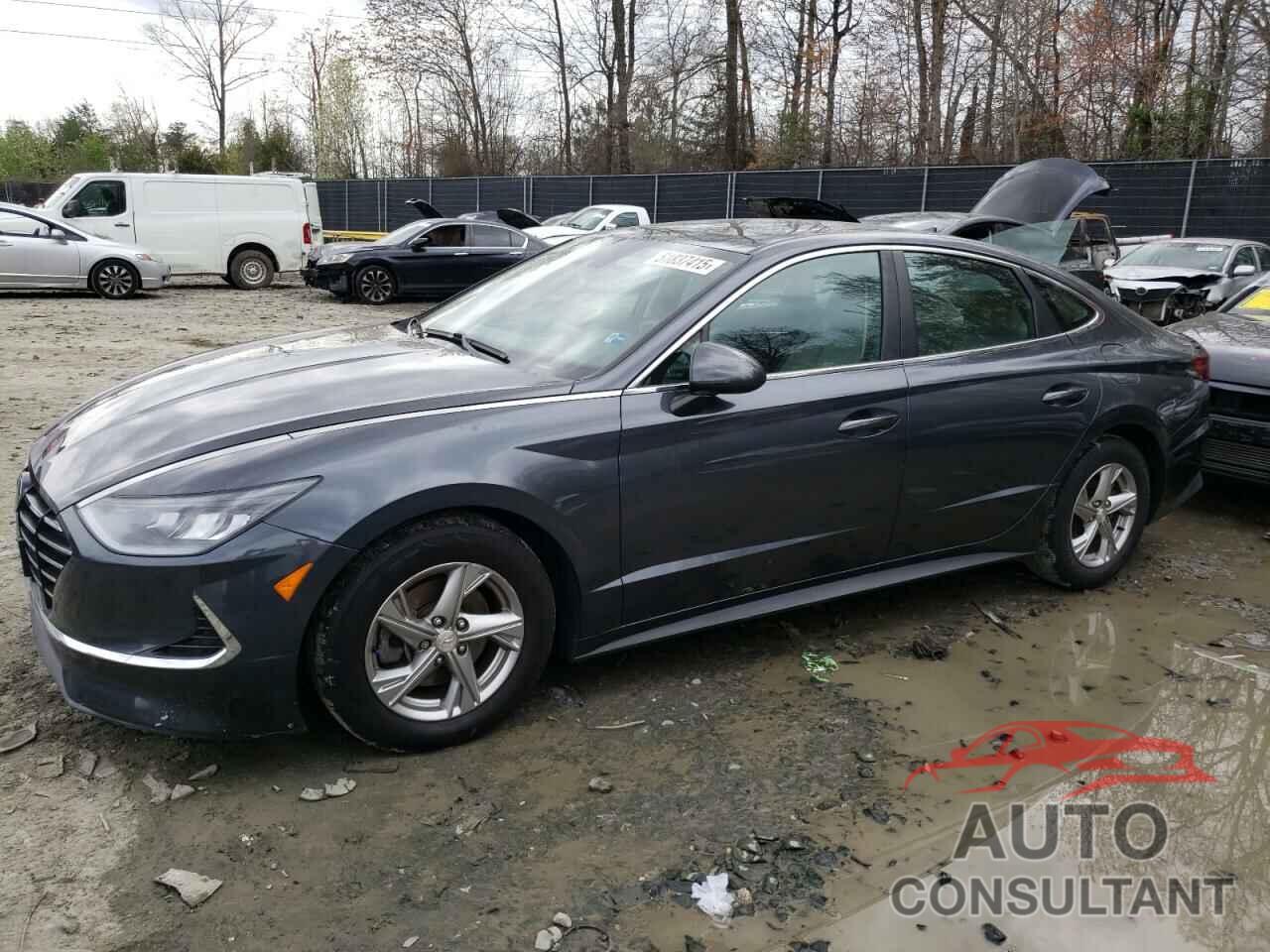 HYUNDAI SONATA 2020 - 5NPEG4JA6LH008434