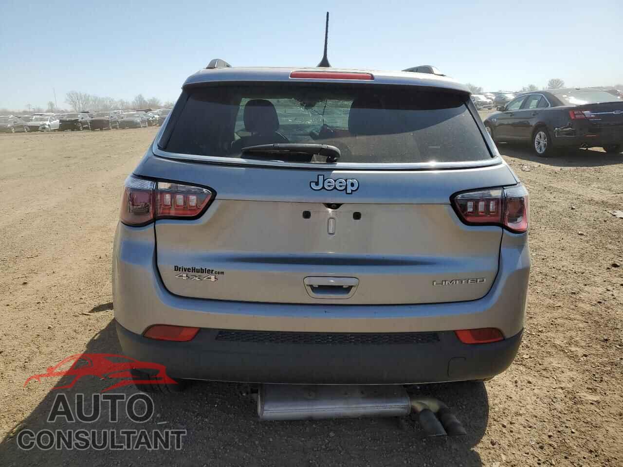 JEEP COMPASS 2019 - 3C4NJDCBXKT753435