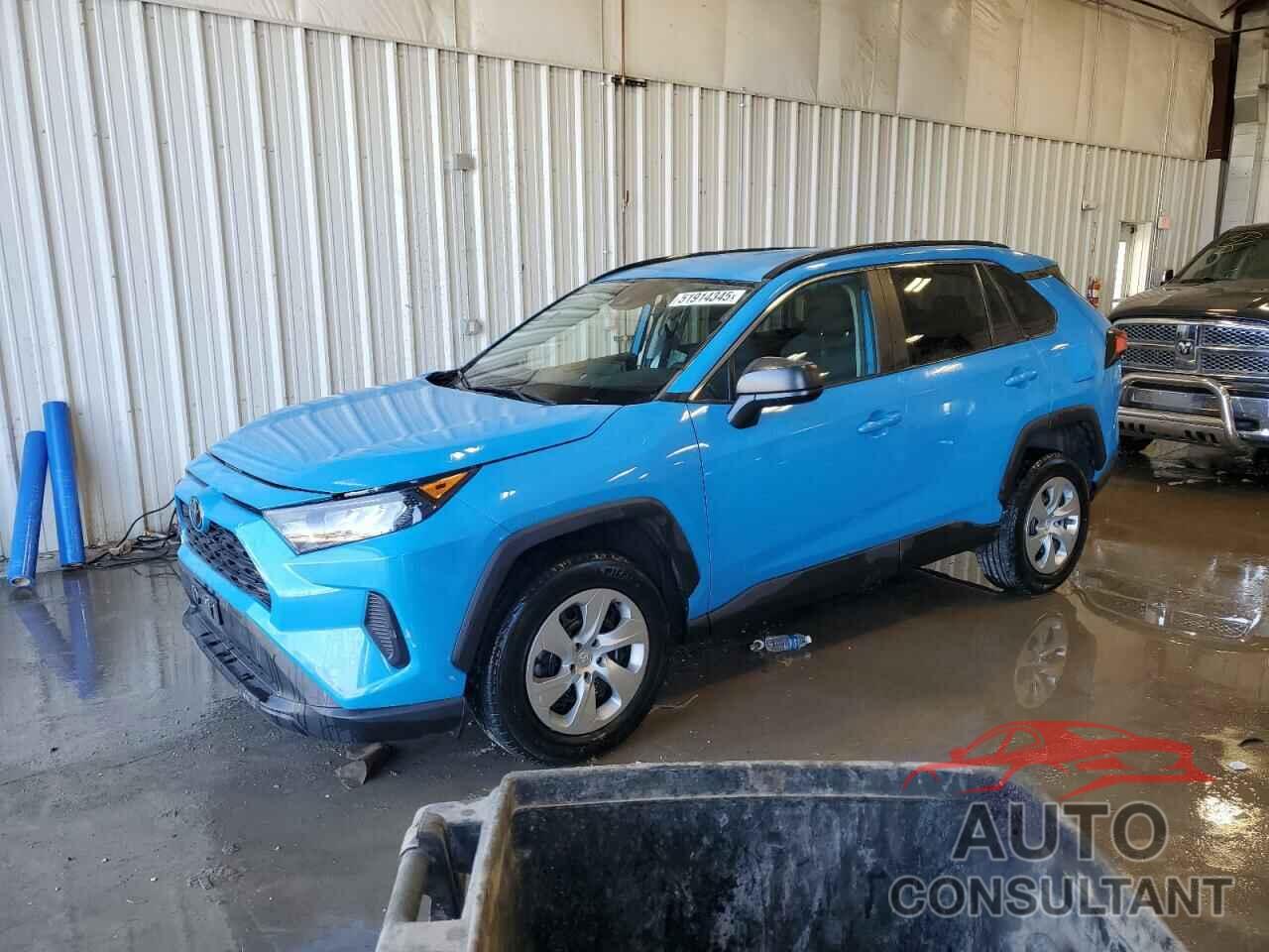 TOYOTA RAV4 2020 - 2T3F1RFV7LW107089