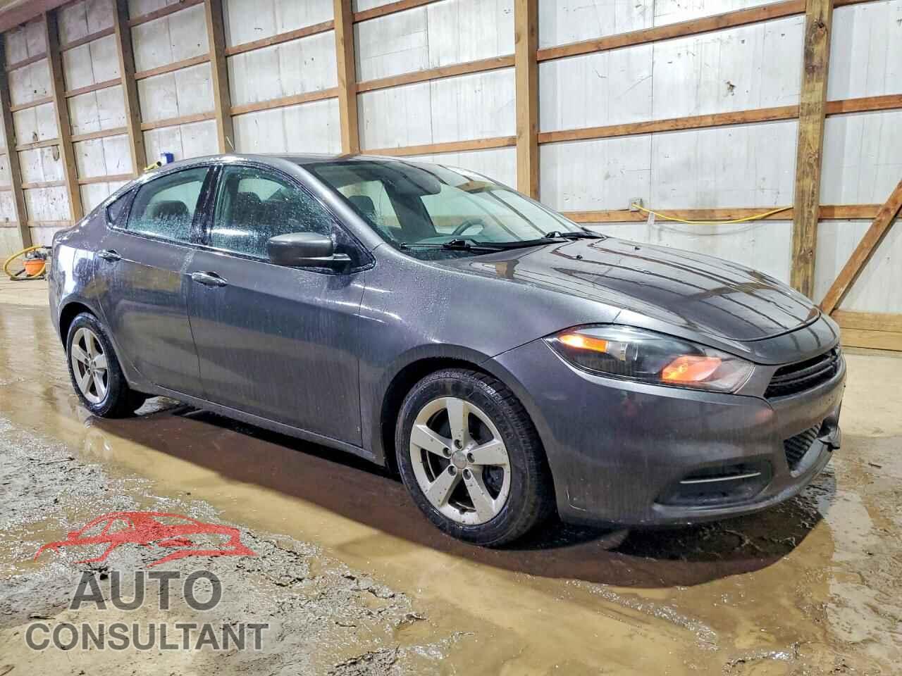 DODGE DART 2016 - 1C3CDFBB9GD767078