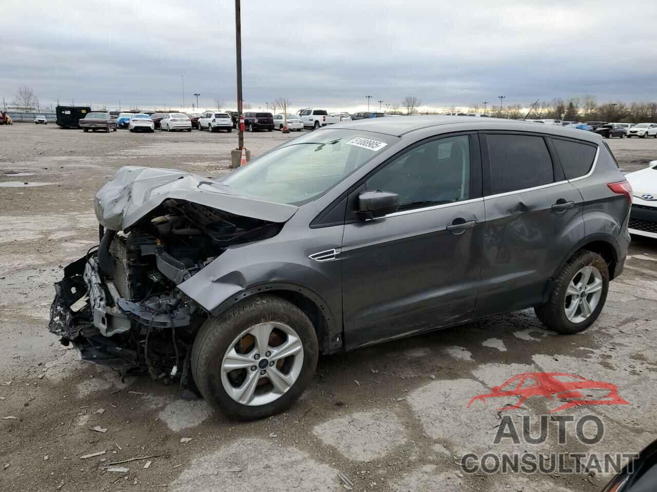 FORD ESCAPE 2014 - 1FMCU9GX3EUE49290