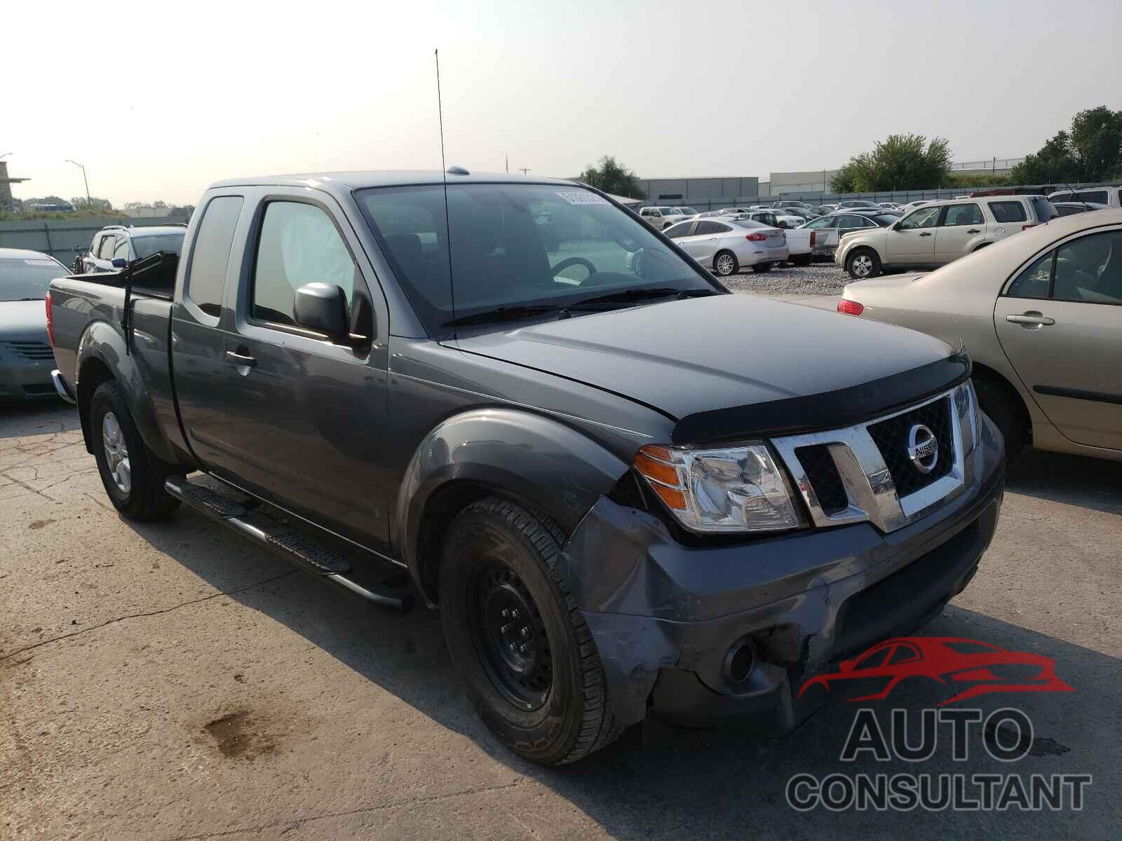 NISSAN FRONTIER 2017 - 1N6BD0CT7HN723309