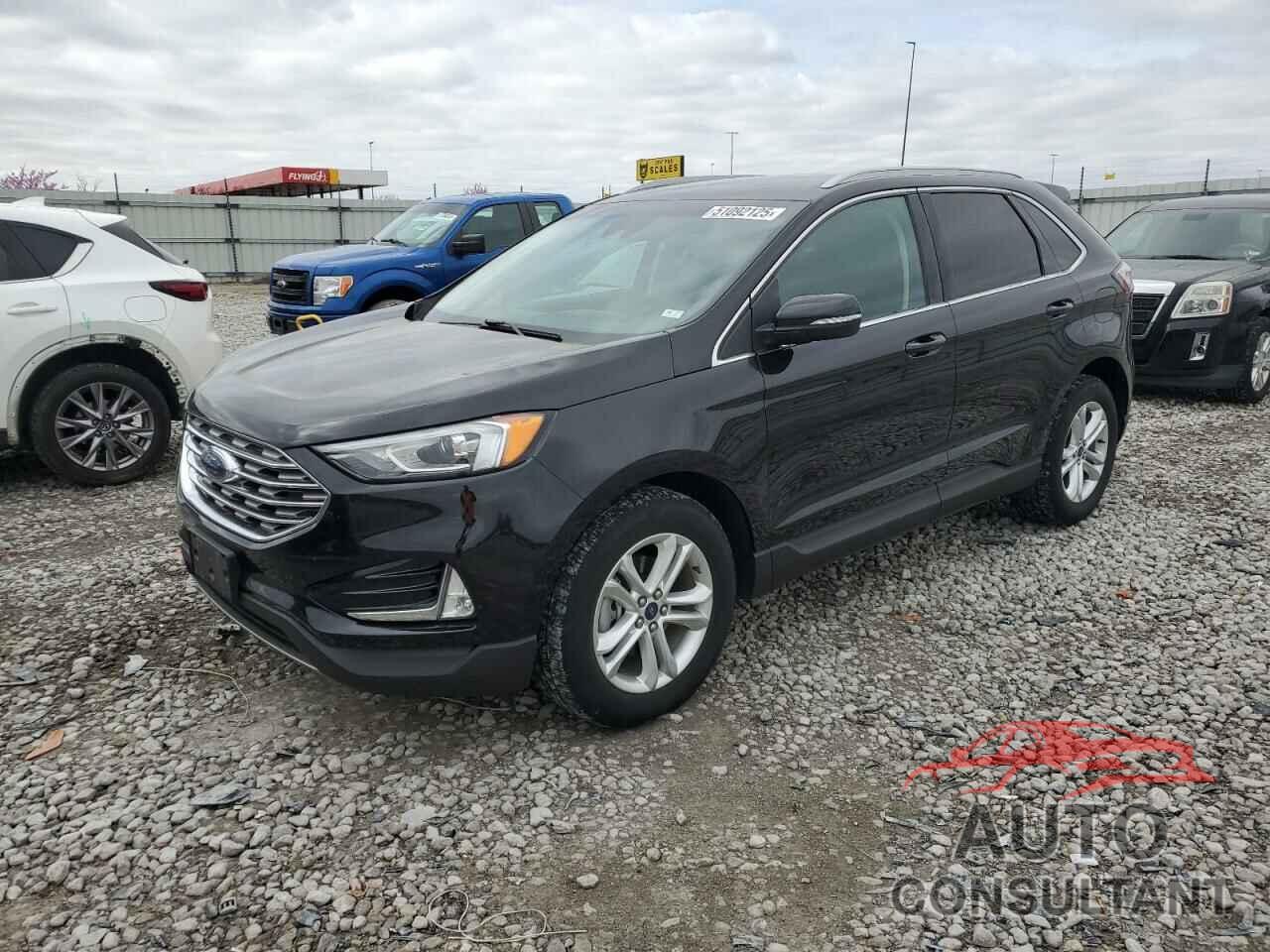 FORD EDGE 2019 - 2FMPK3J97KBB63250