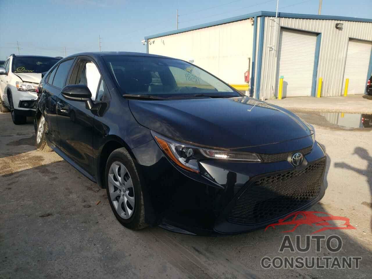 TOYOTA COROLLA 2021 - 5YFEPMAE3MP225561