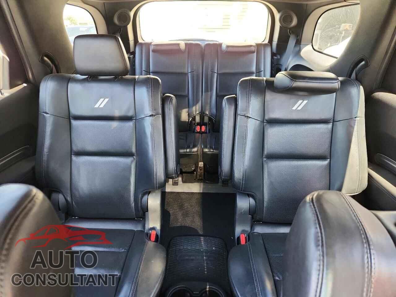 DODGE DURANGO 2019 - 1C4SDJCT2KC825077
