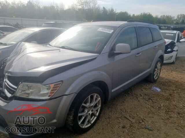DODGE JOURNEY 2016 - 3C4PDCBB2GT191808