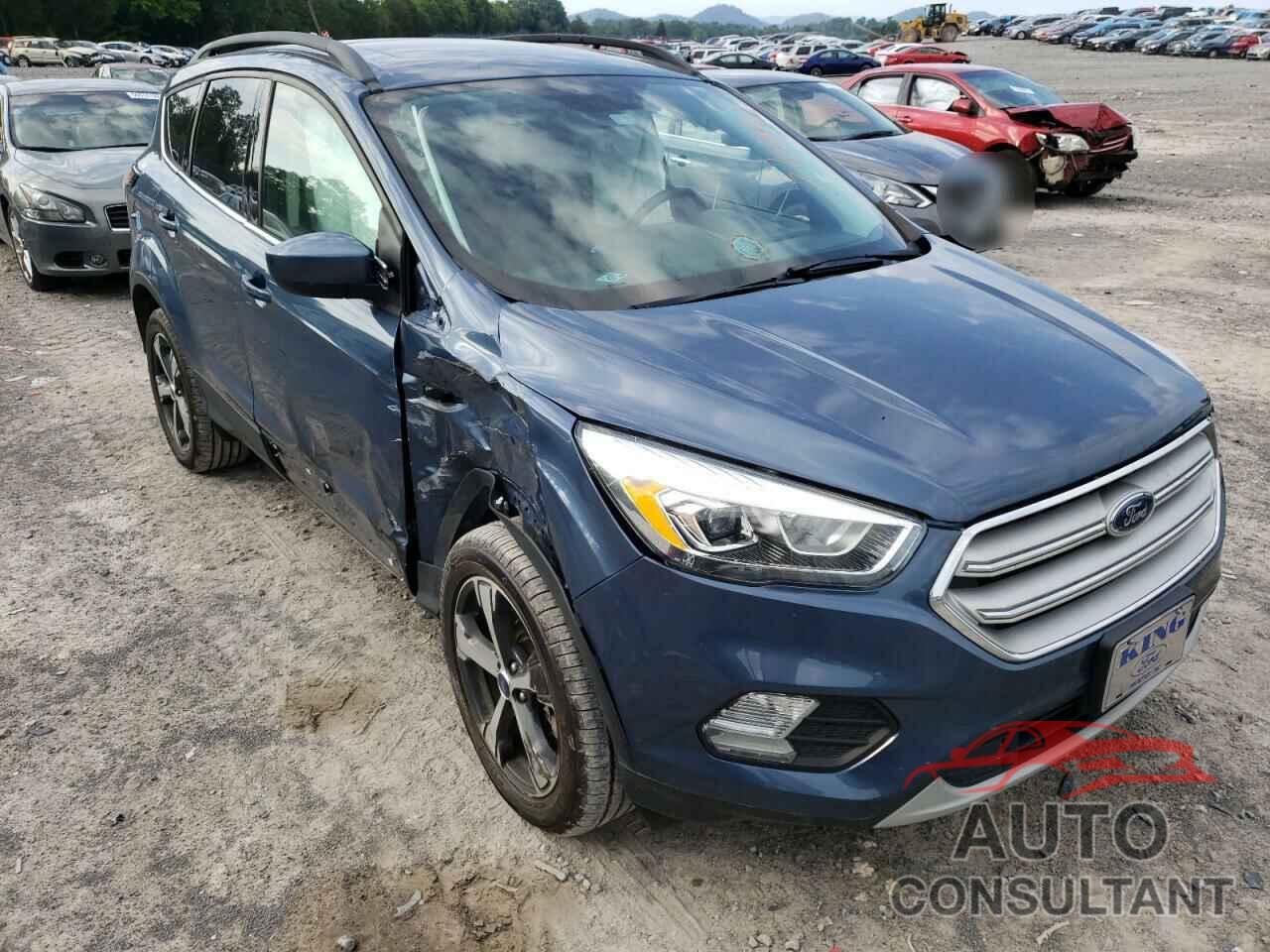 FORD ESCAPE 2018 - 1FMCU9HDXJUA98697