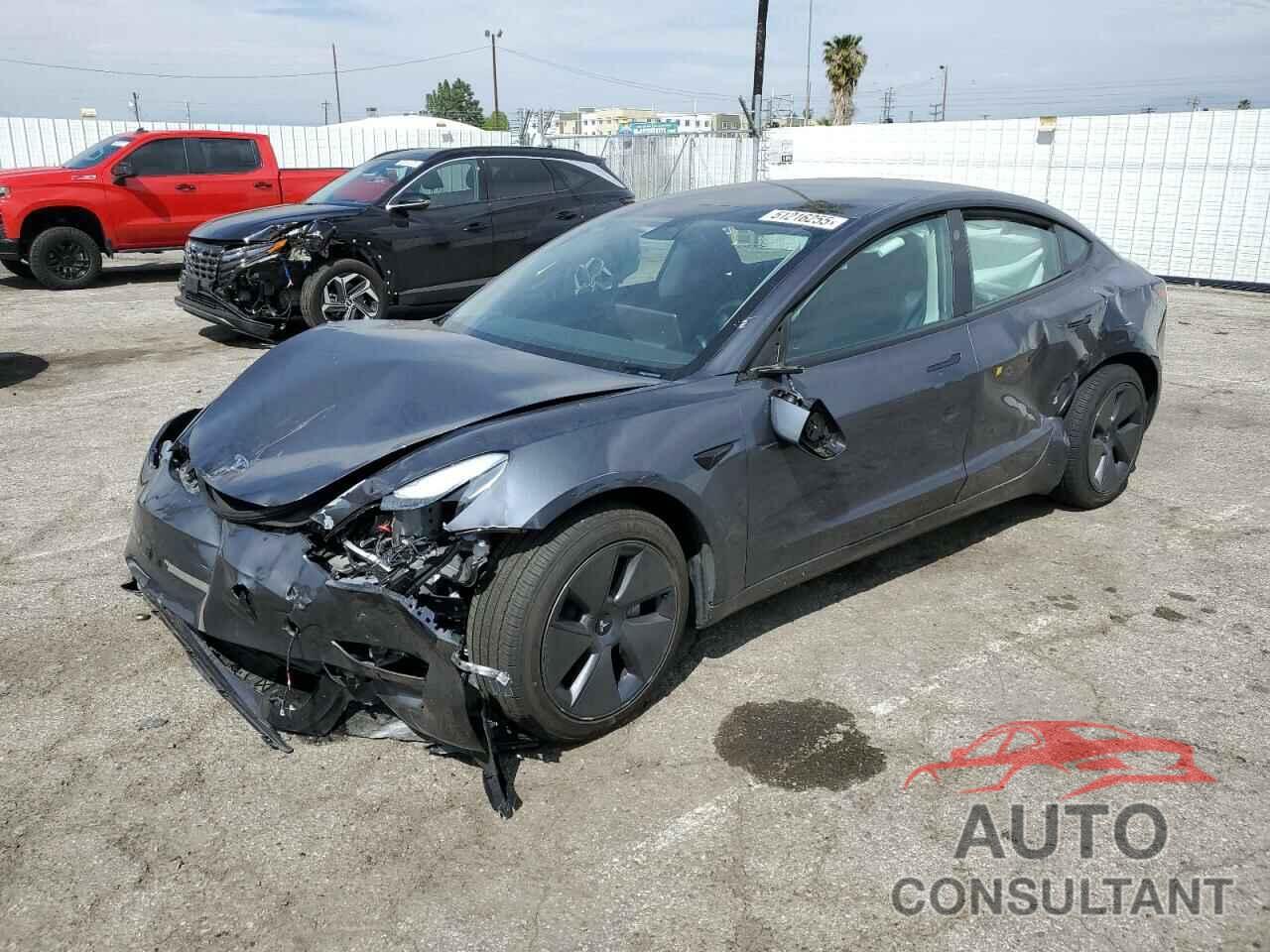 TESLA MODEL 3 2023 - 5YJ3E1EA4PF683709
