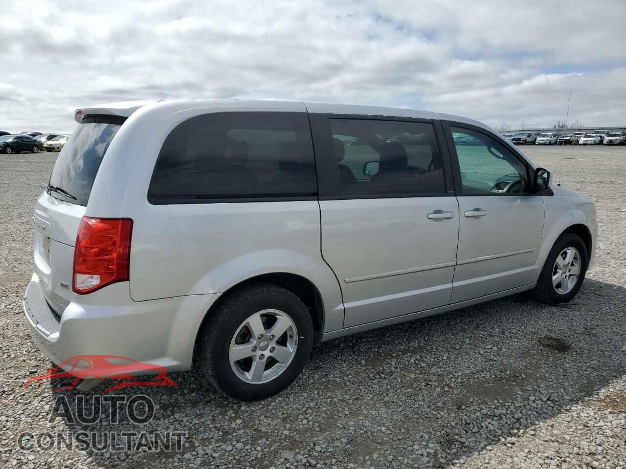 DODGE CARAVAN 2012 - 2C4RDGCG8CR304393