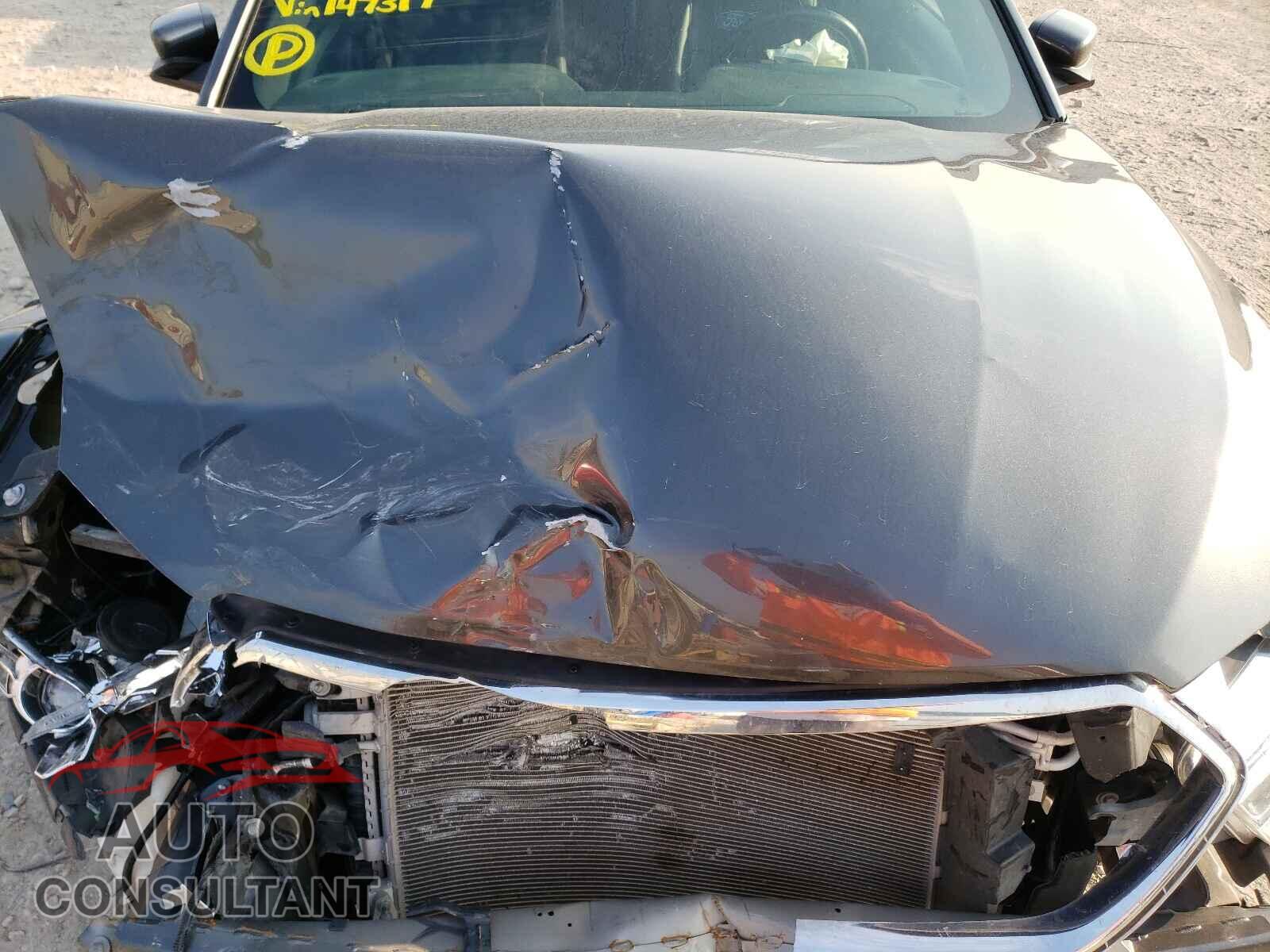 FORD TAURUS 2016 - 1FAHP2E85GG147317
