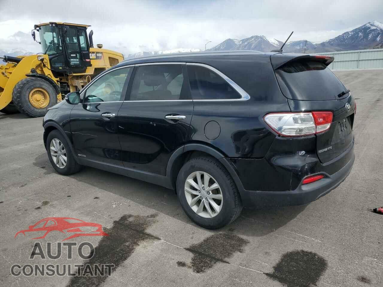 KIA SORENTO 2016 - 5XYPGDA55GG180110
