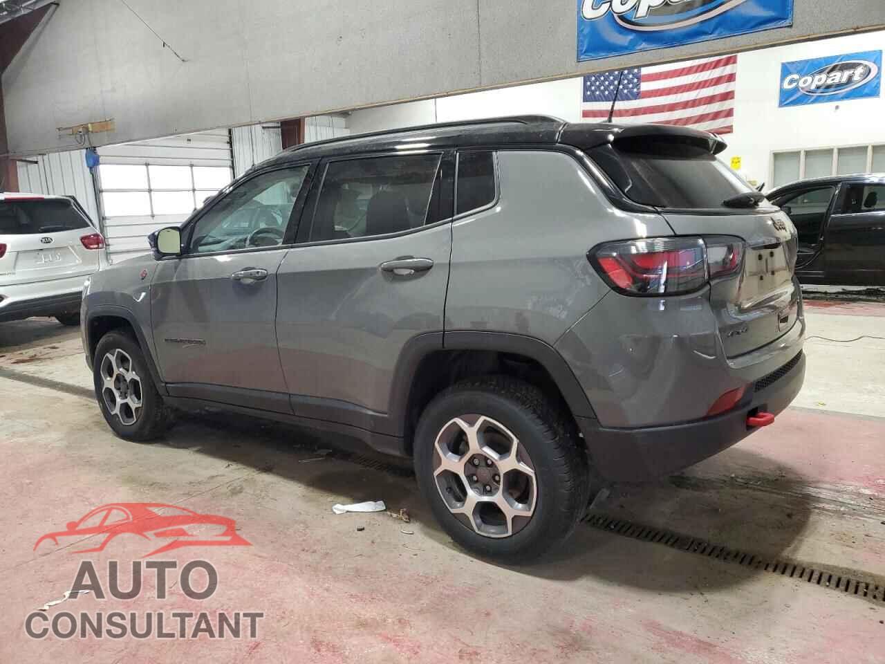 JEEP COMPASS 2022 - 3C4NJDDB4NT203246