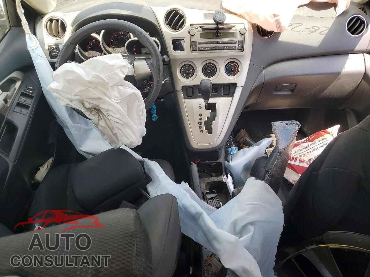 TOYOTA MATRIX 2012 - 2T1KU4EE8CC810043