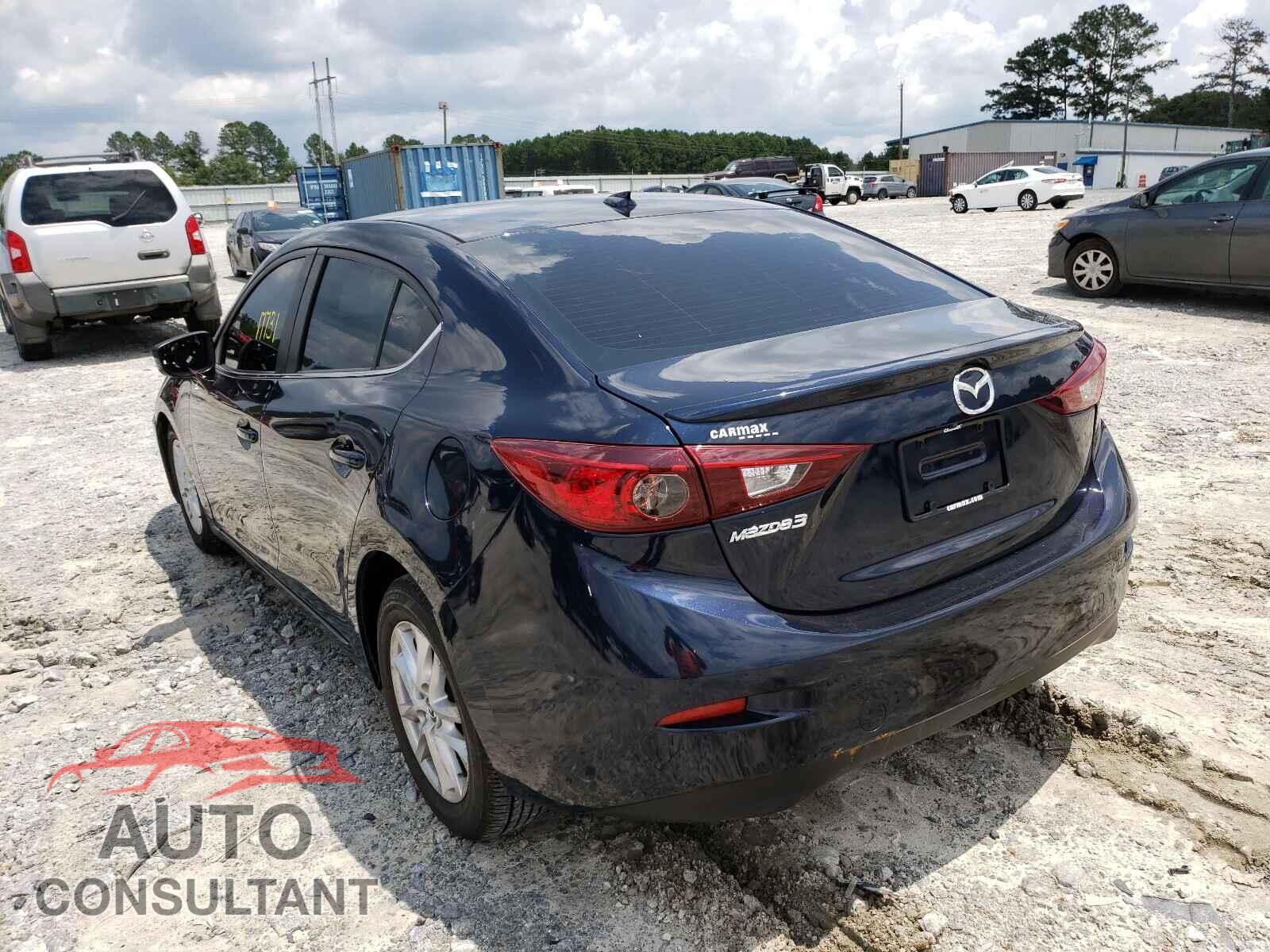 MAZDA 3 2016 - 3MZBM1W72GM313675