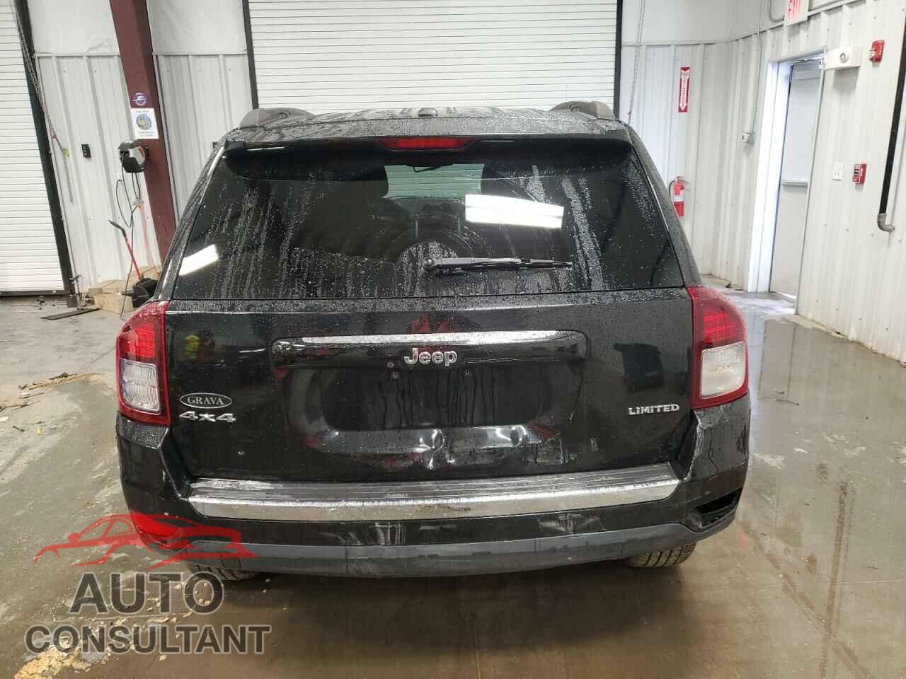JEEP COMPASS 2014 - 1C4NJDCB9ED784203