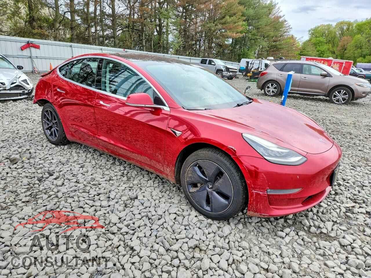 TESLA MODEL 3 2018 - 5YJ3E1EA4JF048139