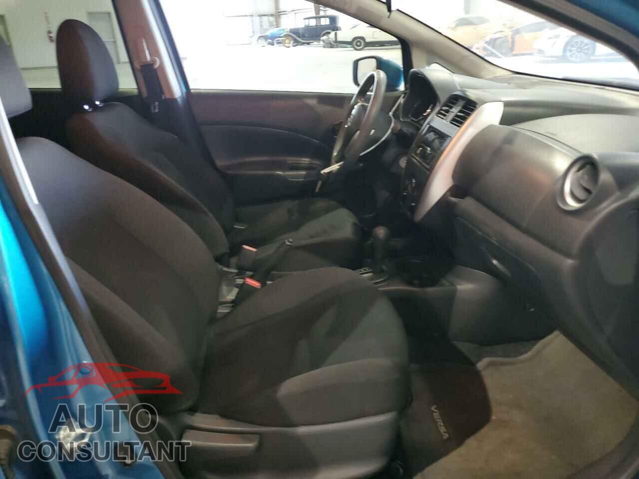 NISSAN VERSA 2016 - 3N1CE2CP7GL367593
