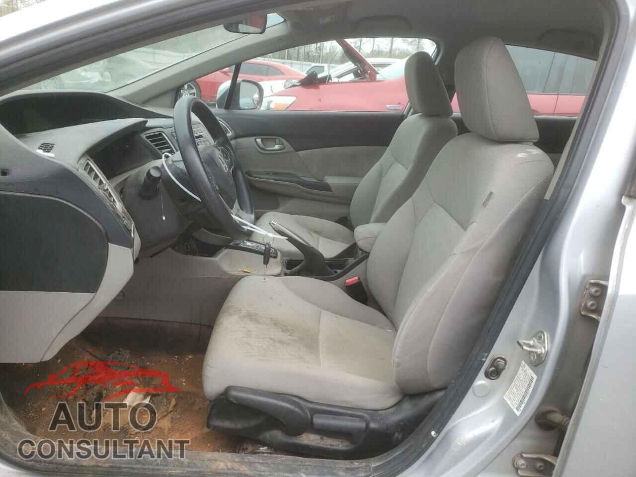 HONDA CIVIC 2015 - 2HGFB2F55FH549248