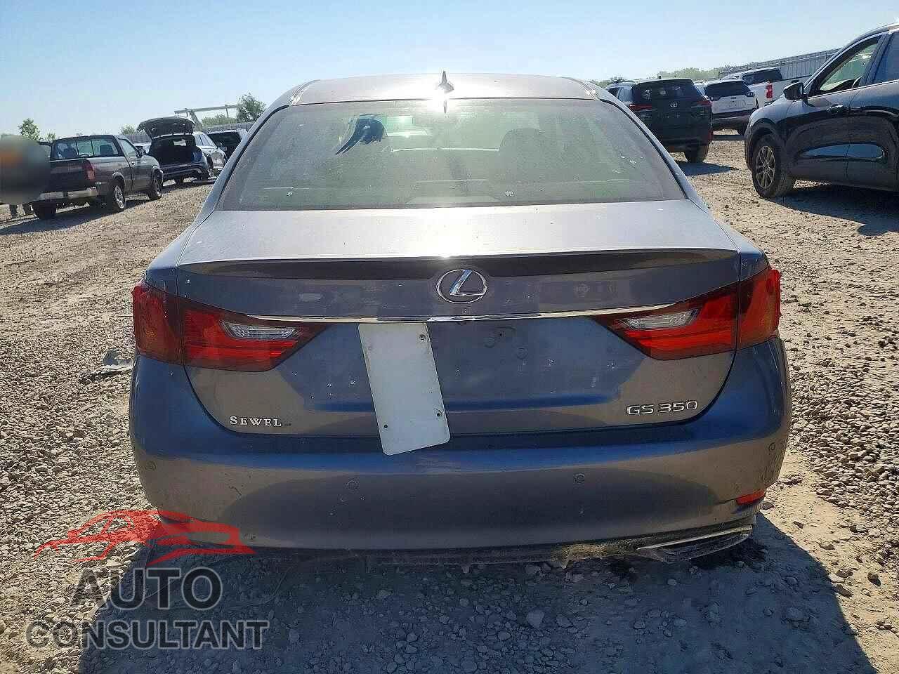 LEXUS GS350 2013 - JTHBE1BL2D5011130