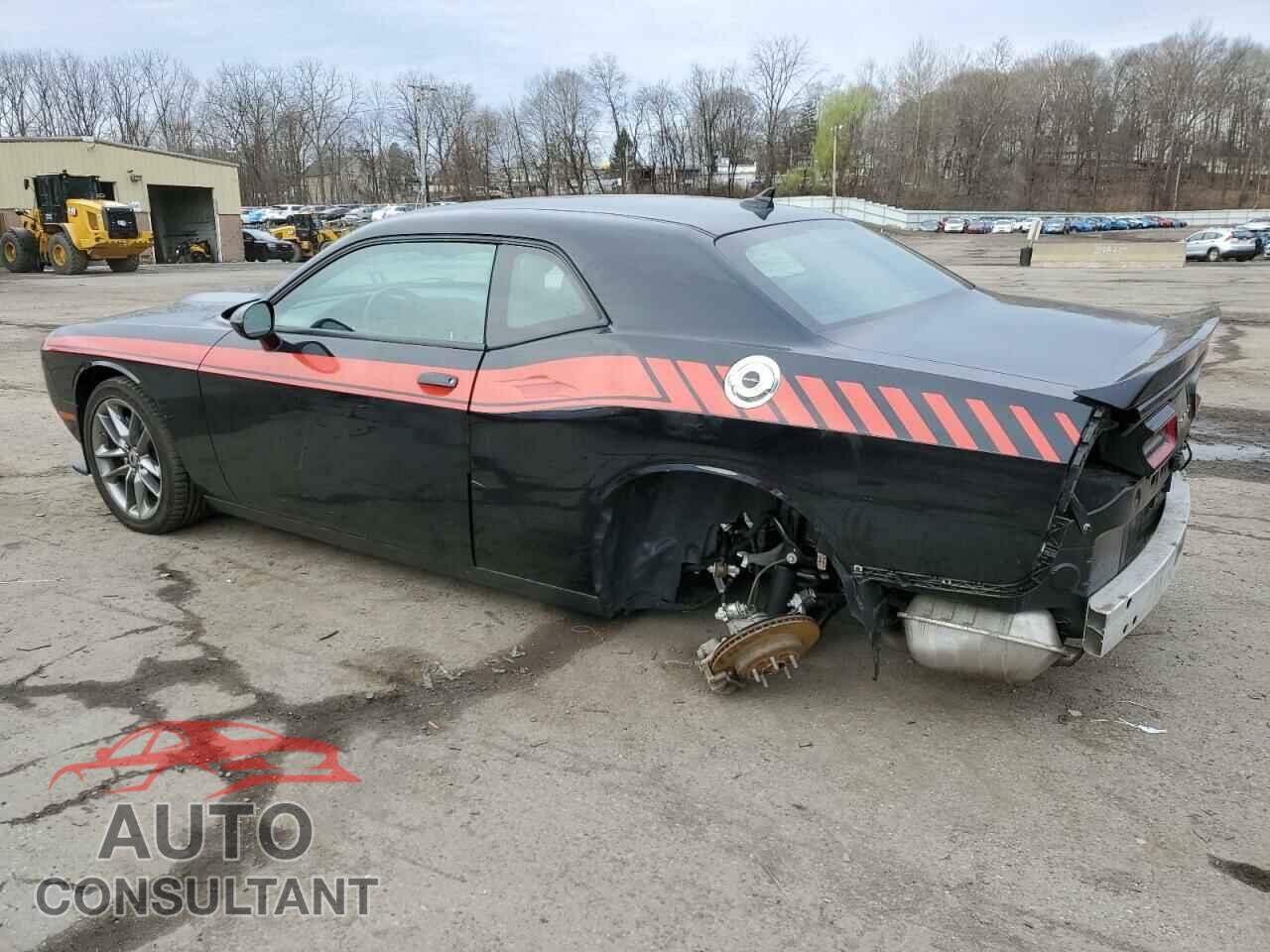 DODGE CHALLENGER 2021 - 2C3CDZKG6MH672182