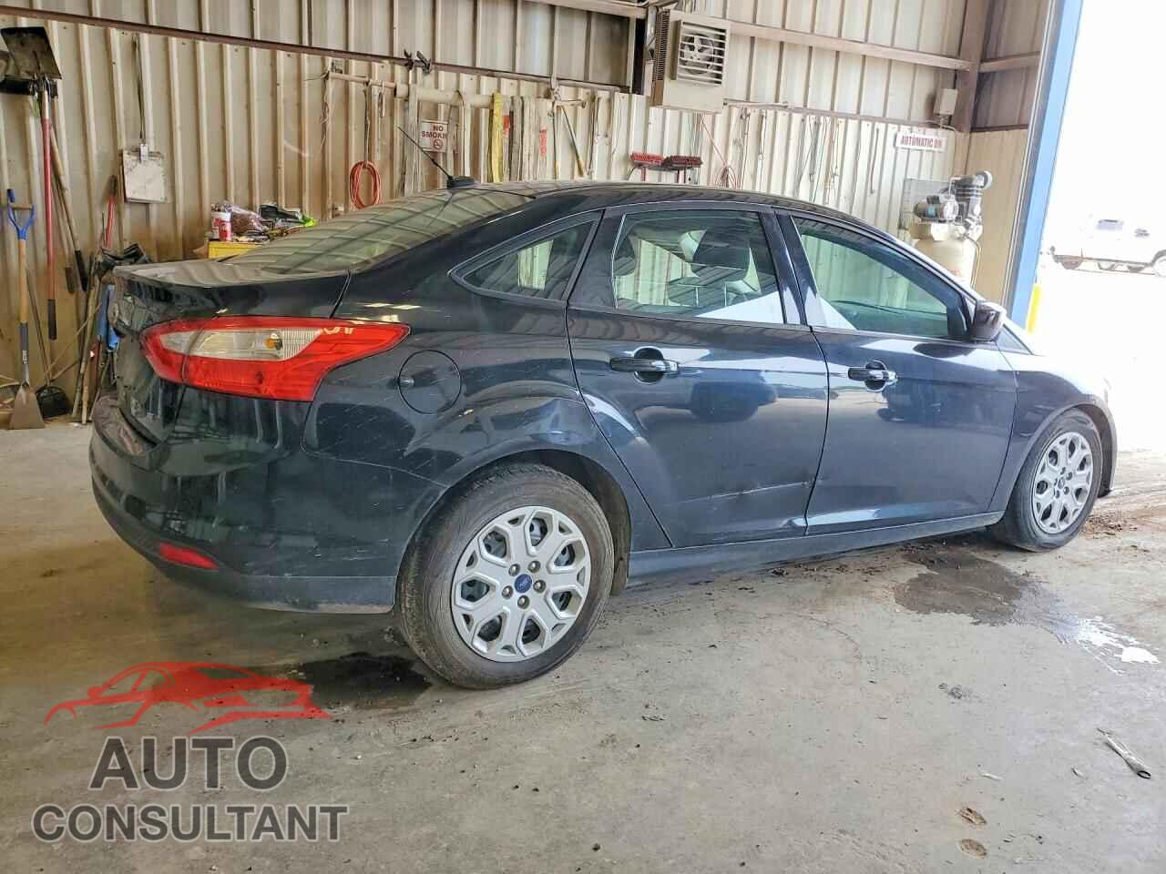 FORD FOCUS 2012 - 1FAHP3F27CL249848