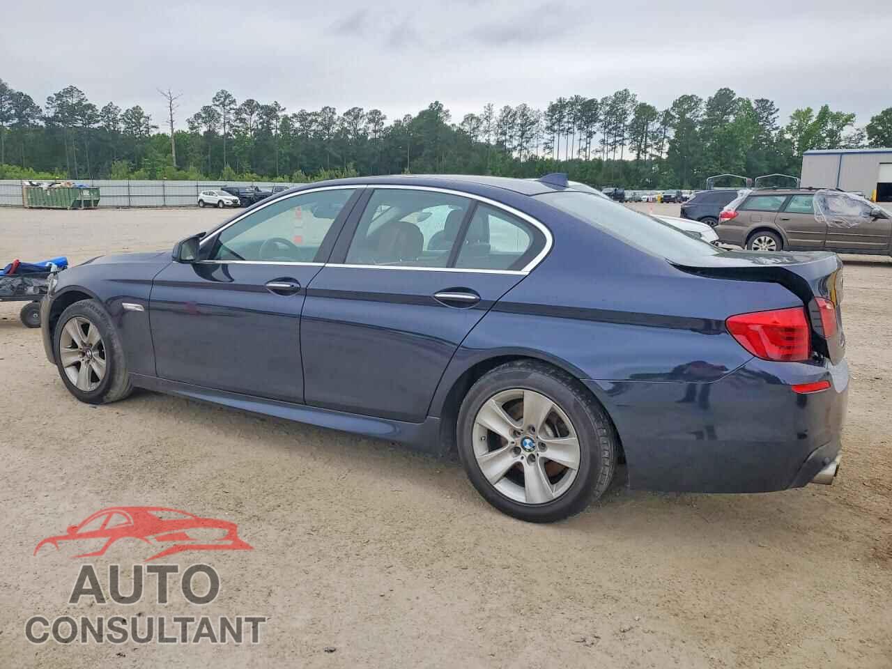 BMW 5 SERIES 2012 - WBAXH5C54CDW03412