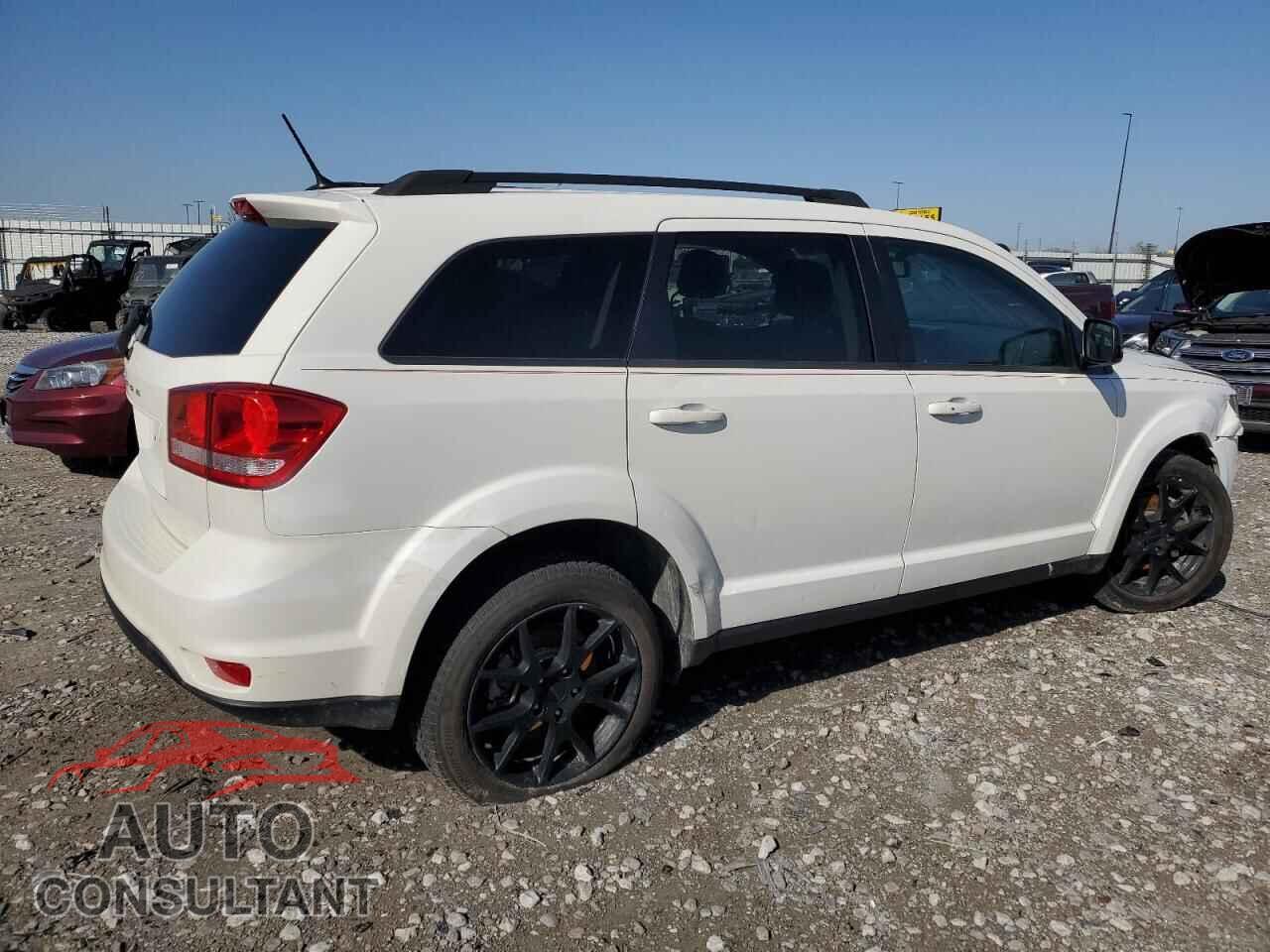DODGE JOURNEY 2015 - 3C4PDCBB1FT747749