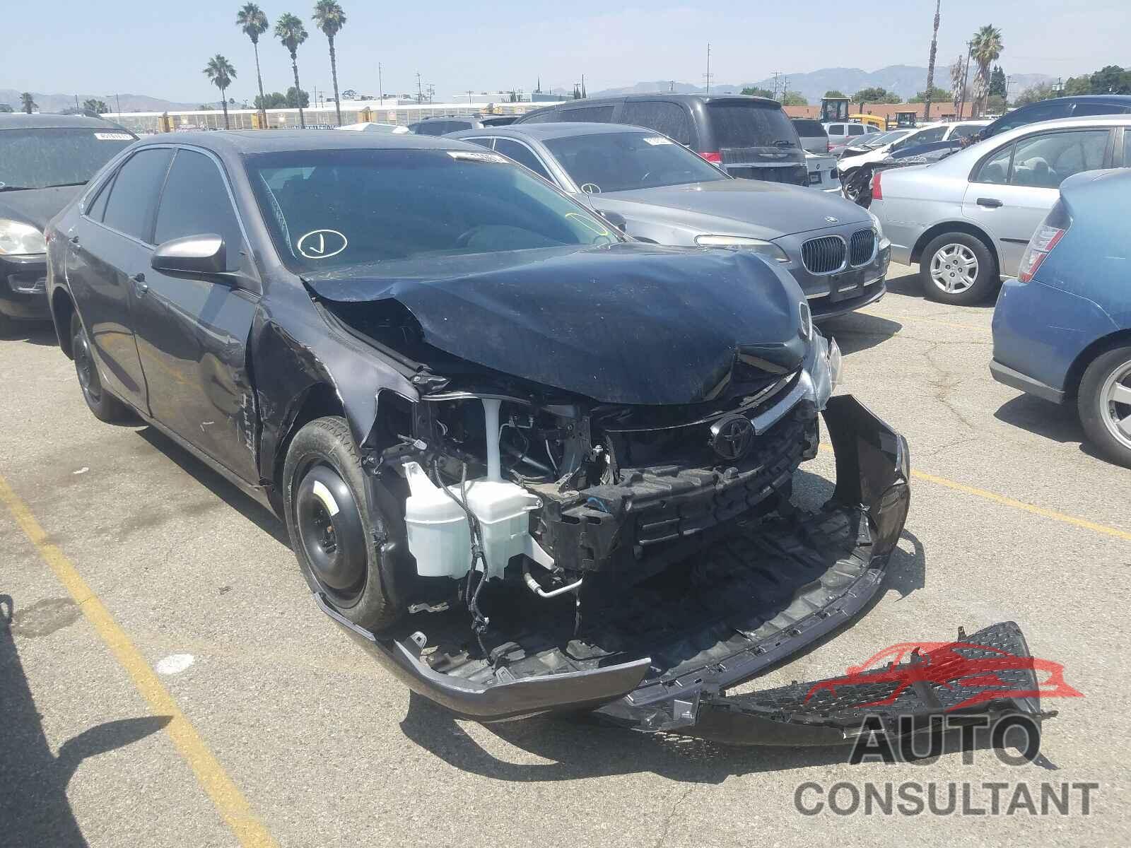 TOYOTA CAMRY 2017 - 4T1BK1FK4HU581827