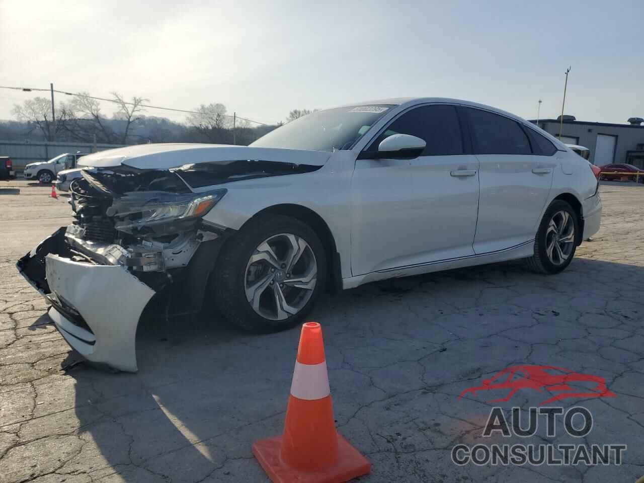HONDA ACCORD 2018 - 1HGCV2F58JA037761