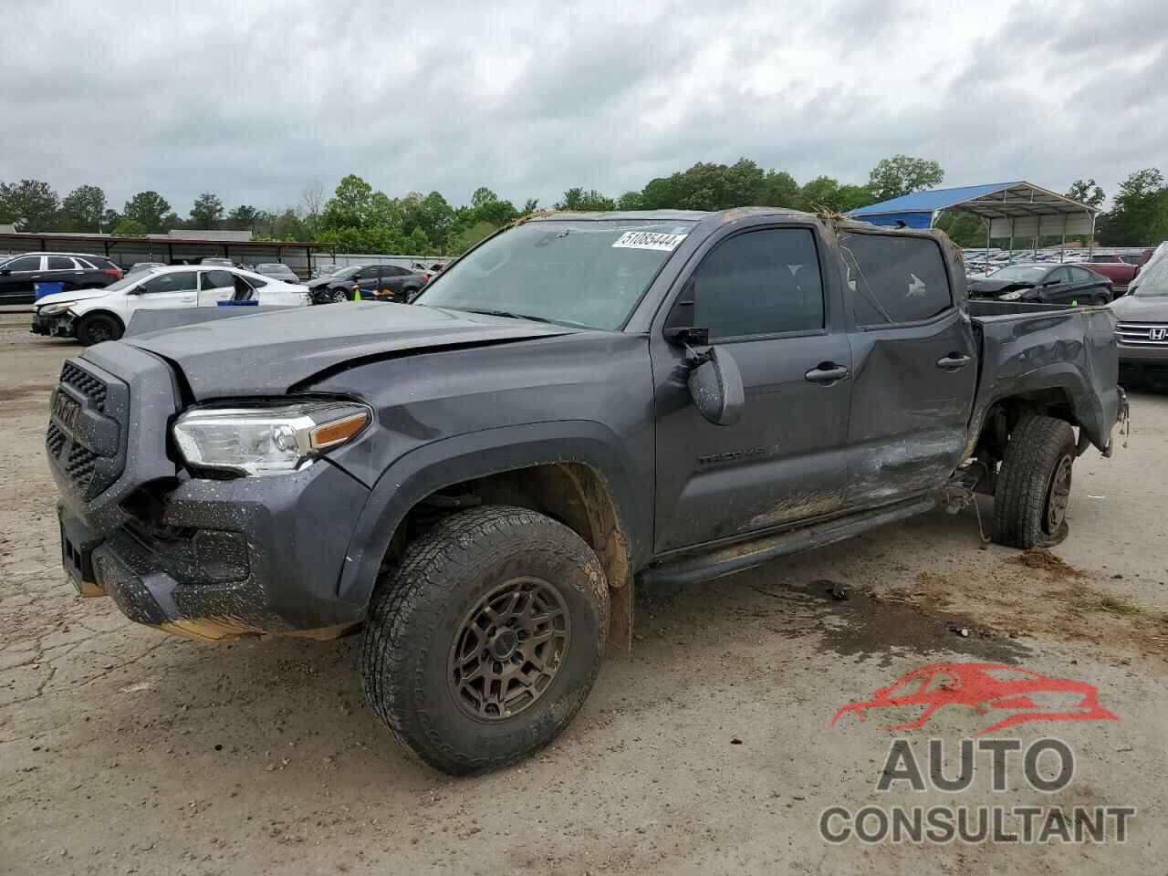 TOYOTA TACOMA 2023 - 3TYCZ5AN9PT141946